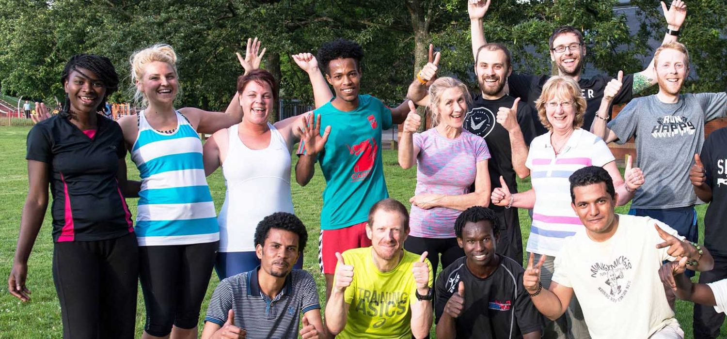 Refugee Week Wales Games in partnership with other organisations