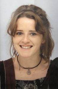 Photograph of Bethan Richards, WRC Trustee