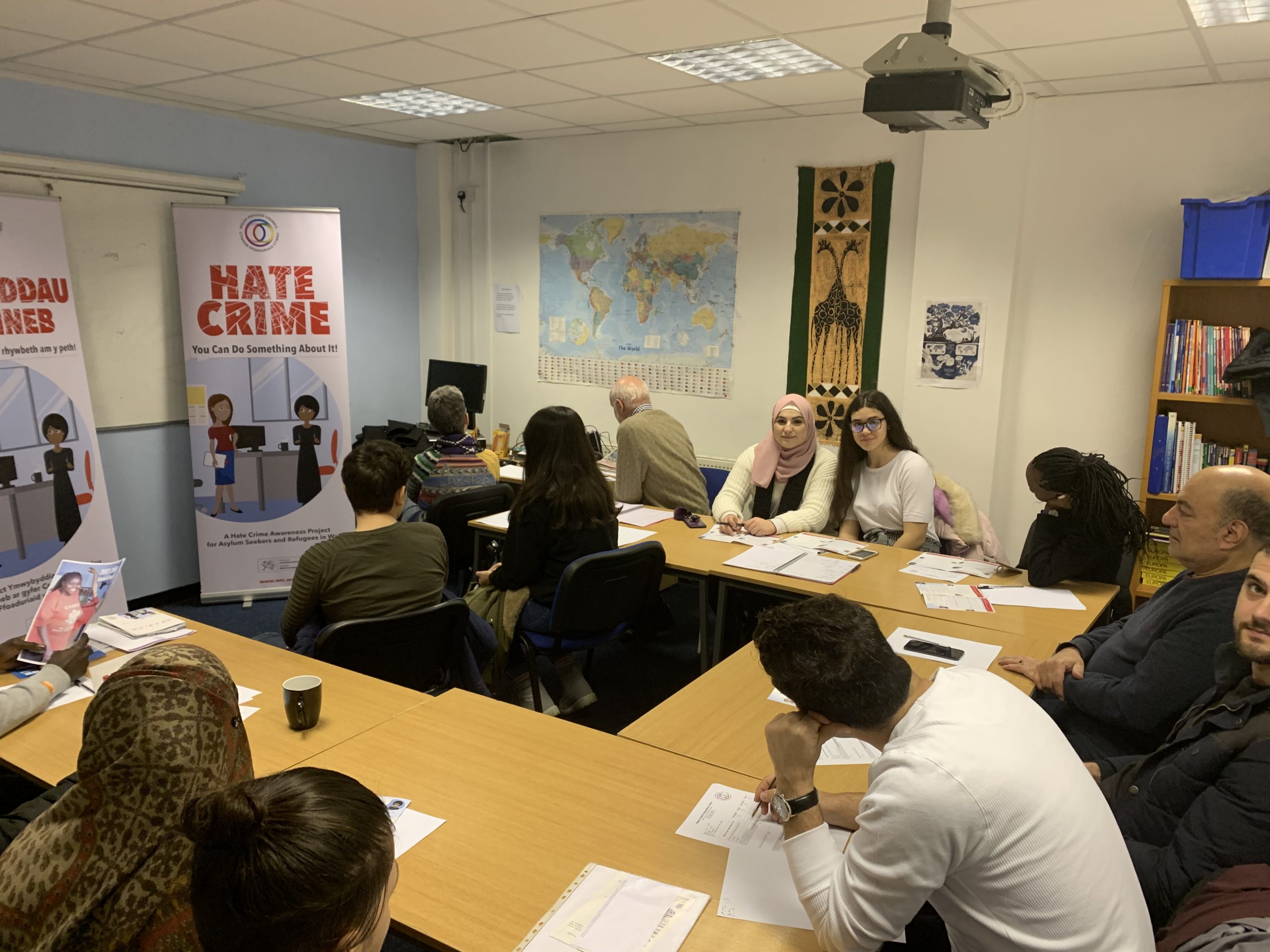 IMG_1295 Hate Crime Awareness Workshops