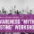 Awareness “myth busting” Workshops