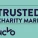 trusted charity mark logo level 1