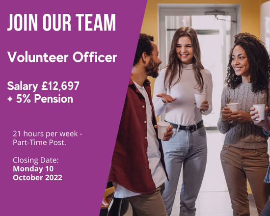 Volunteer Officer Welsh Refugee Council