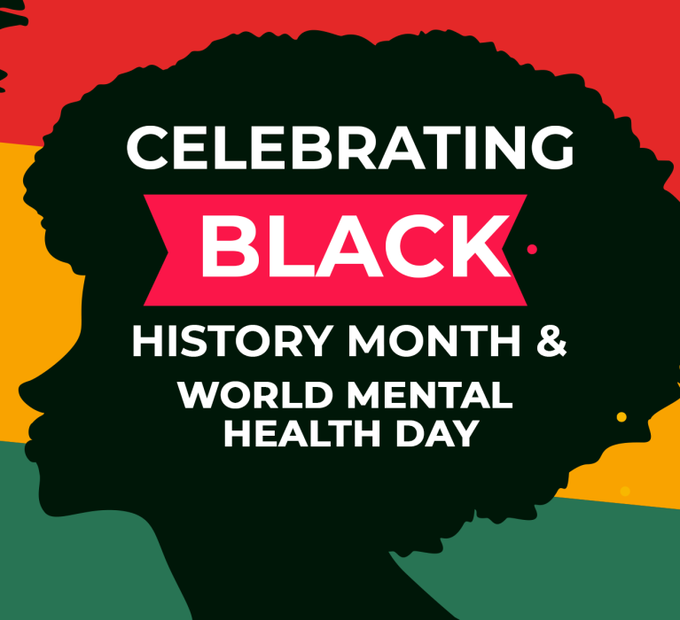 World Mental Health Day and Black History Month Celebration - Welsh ...
