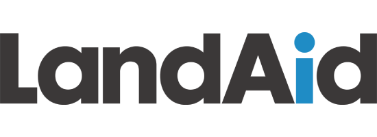 LandAid logo
