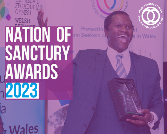 Nation of Sanctuary Awards, 2023. Nominations OPEN!