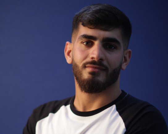 Housing Role Models: Yaser’s Story