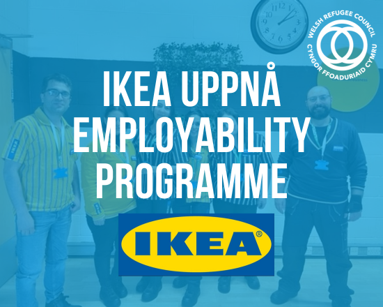 IKEA UPPNÅ Employability Programme