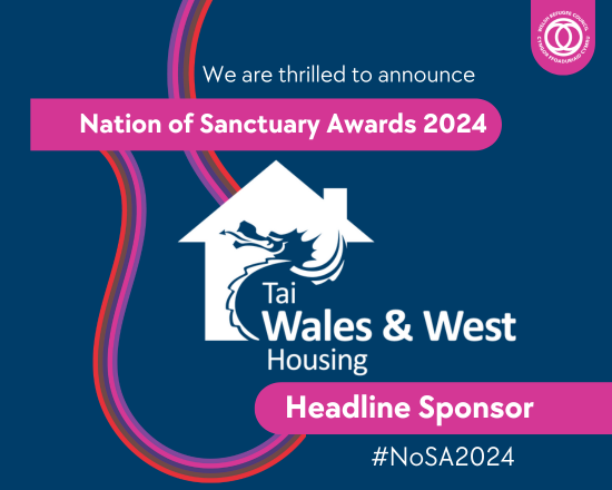 Wales & West as Headline Sponsor for #NoSA2024
