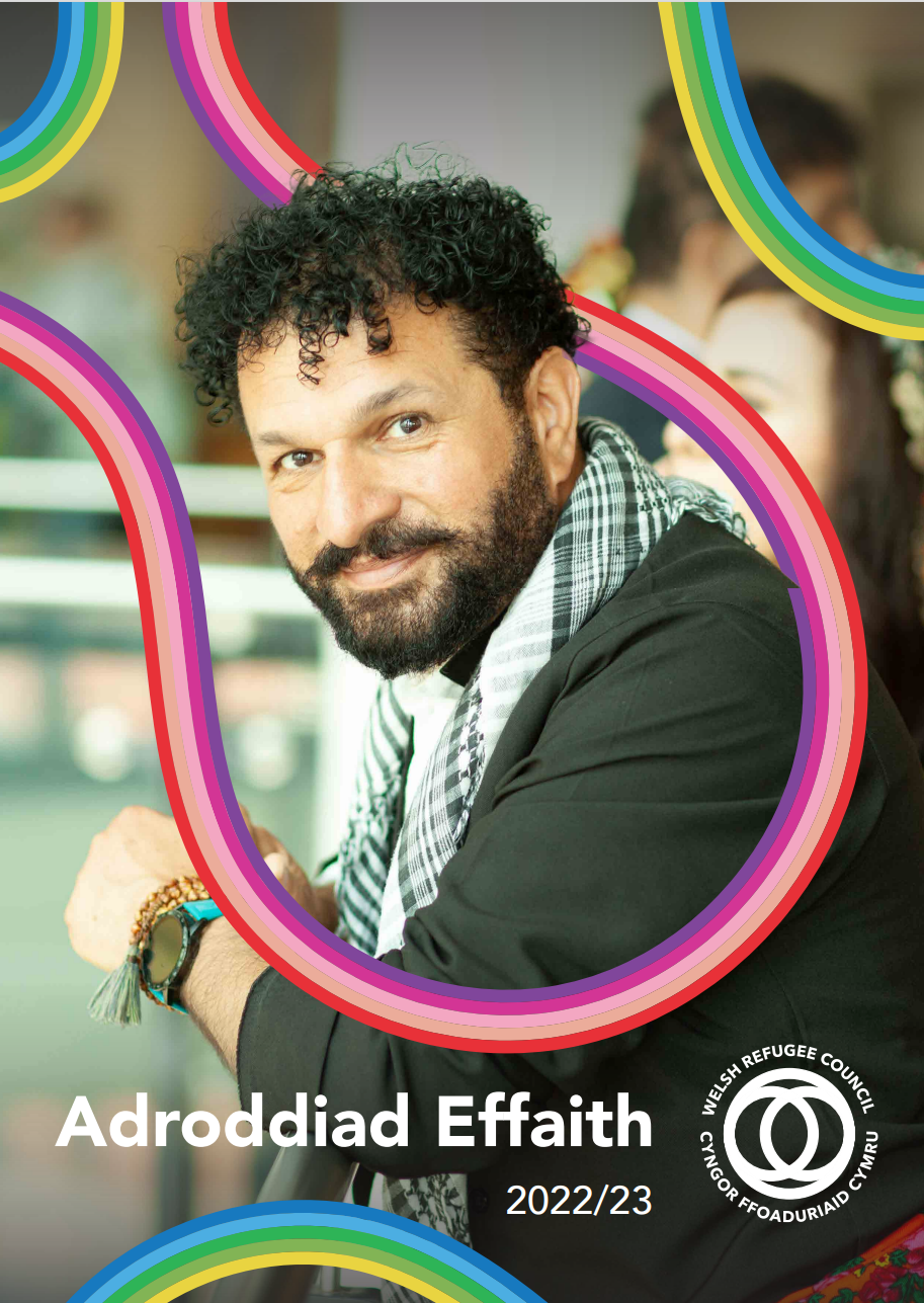 Adroddiad Effaith 23 Impact. insights & reseach