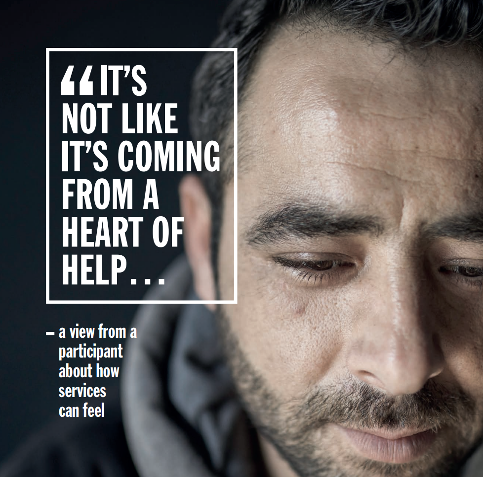 HoH report page Impact. insights & reseach