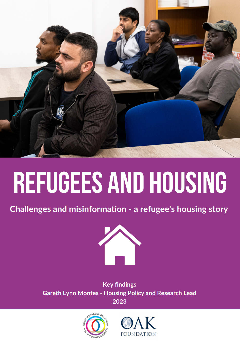 Refugees and housing Impact. insights & reseach