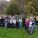 group photo of the Welsh Refugee Council team.