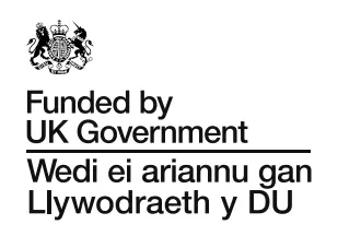 UK Government logo.