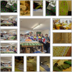 Stitched journeys: stories of belonging in Wales with the Iberians and Latin Americans in Wales.