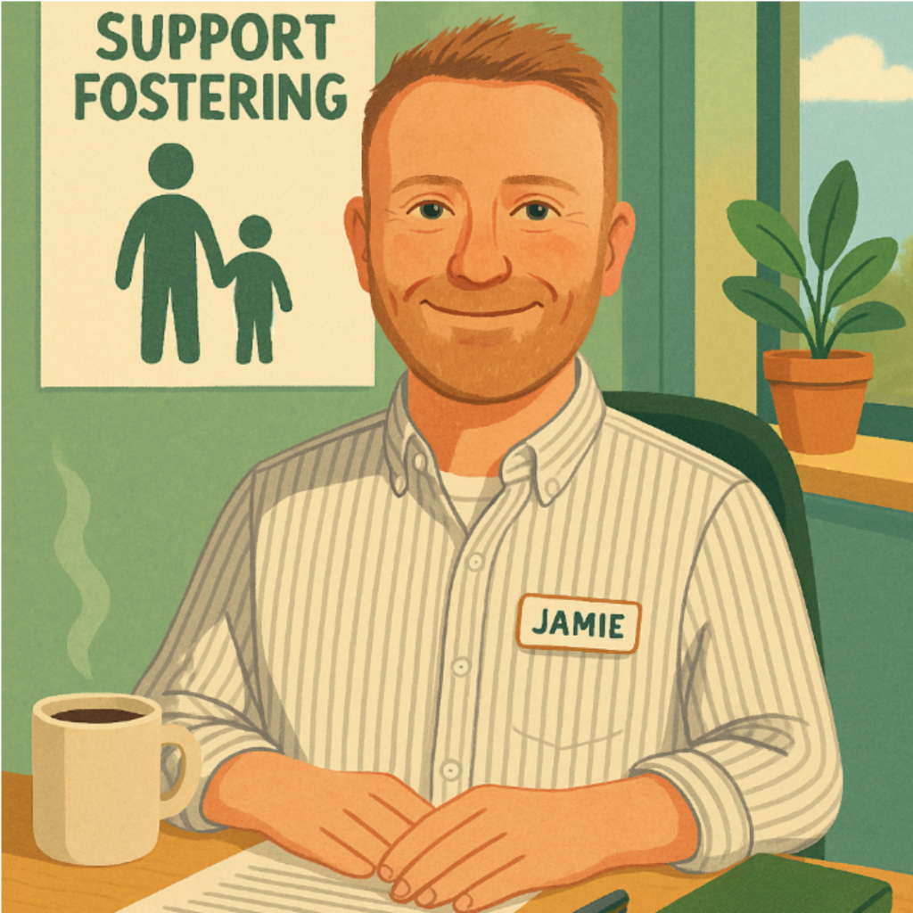 Jamie Braddock - Welsh Refugee Council
