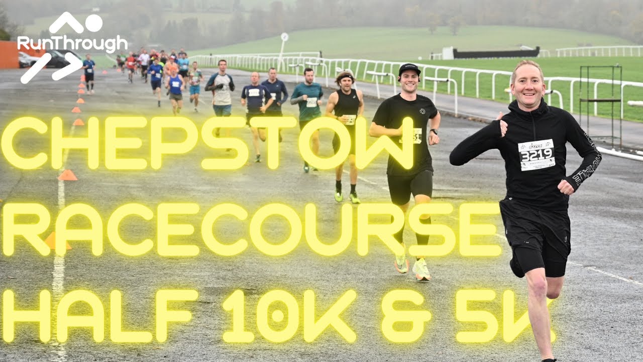 Runners at a charity event.