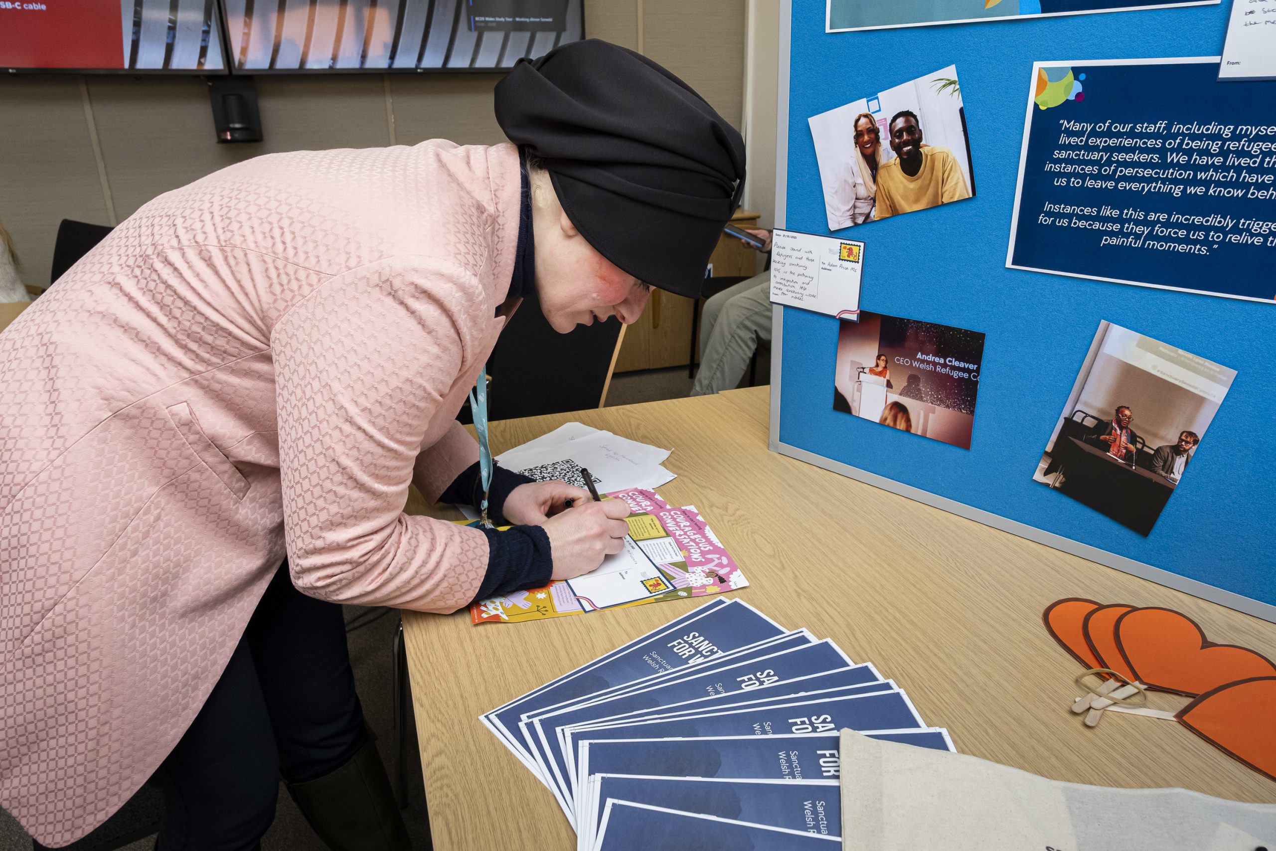 What’s the cost of losing sanctuary?