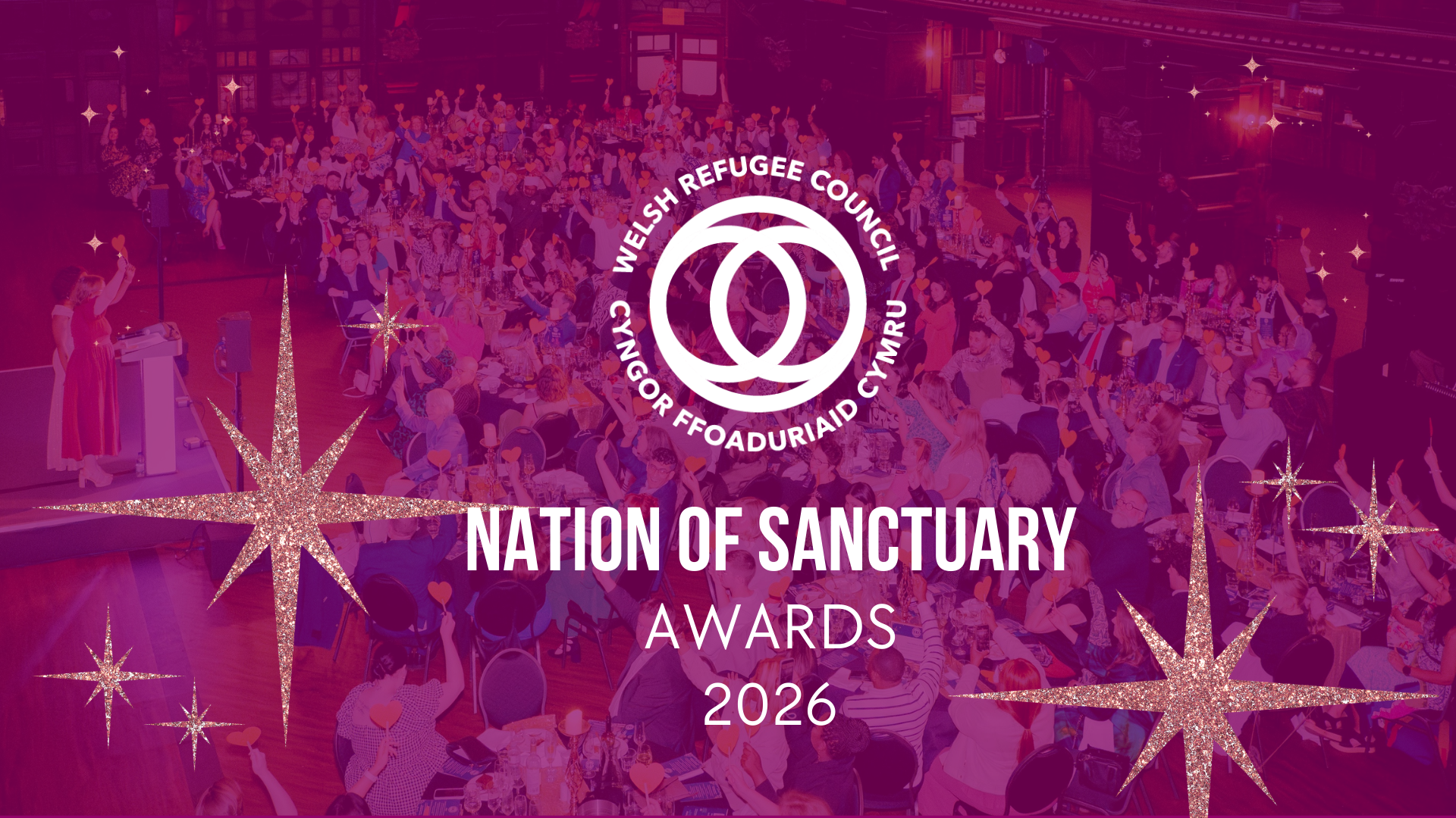 Nation of Sanctuary Awards 2026: Nominations now OPEN!