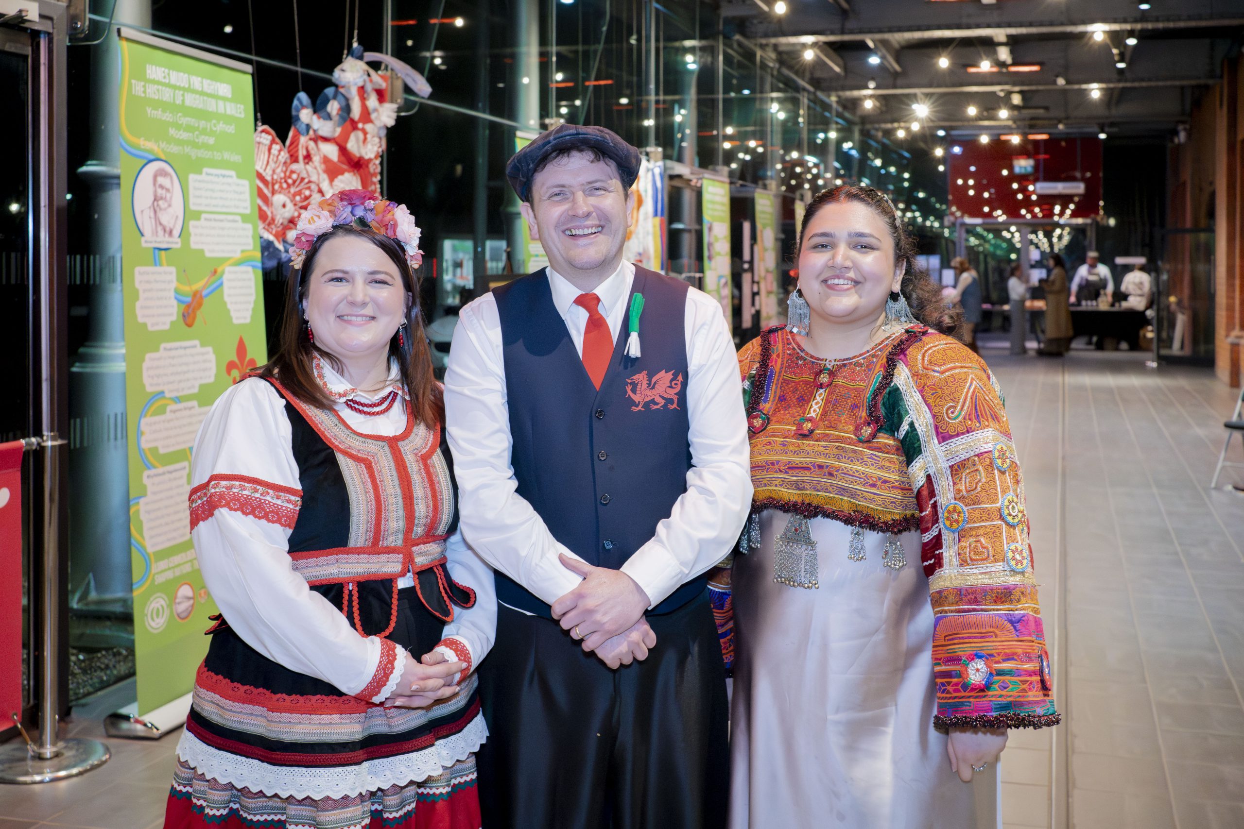 Campaigns for change