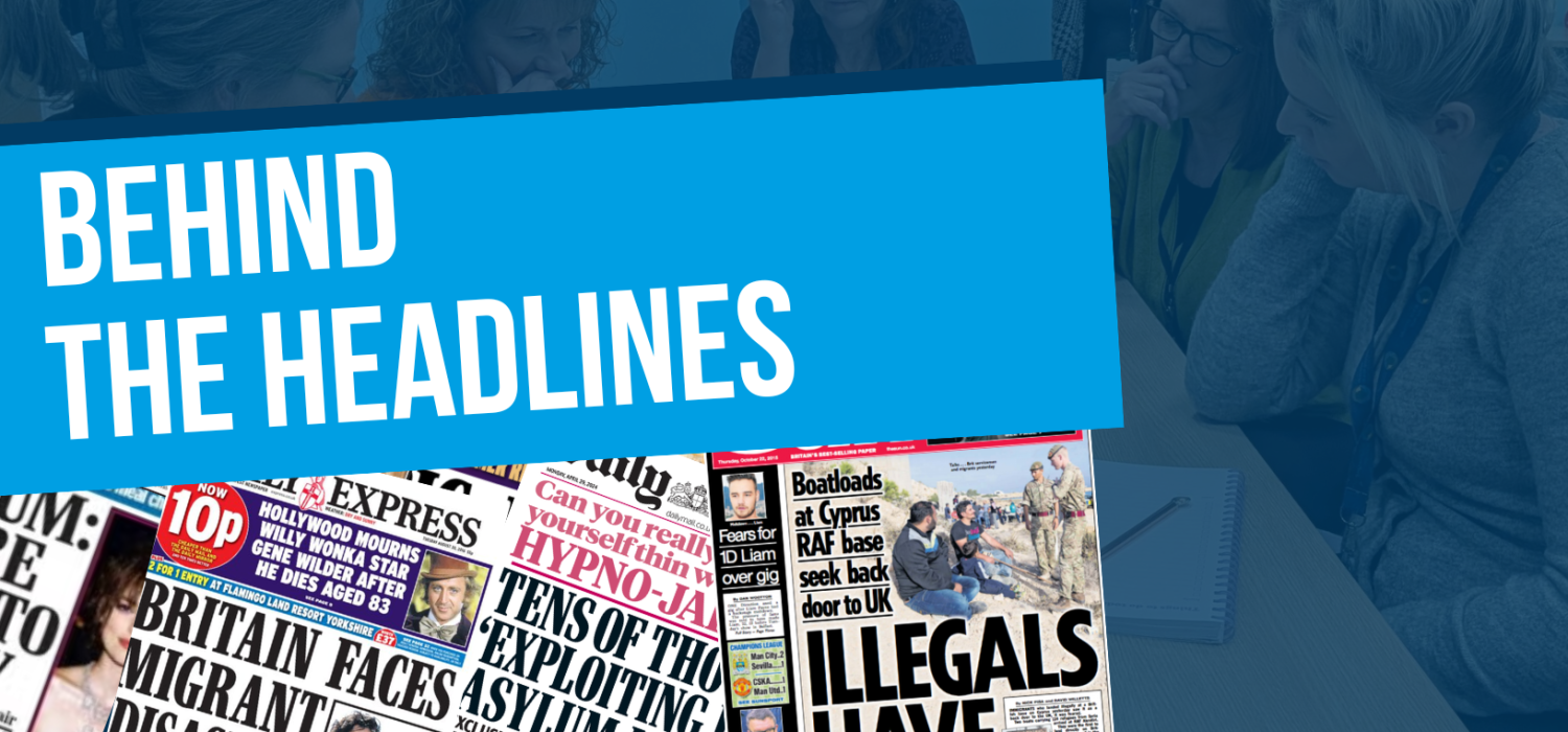 Behind the Headlines
