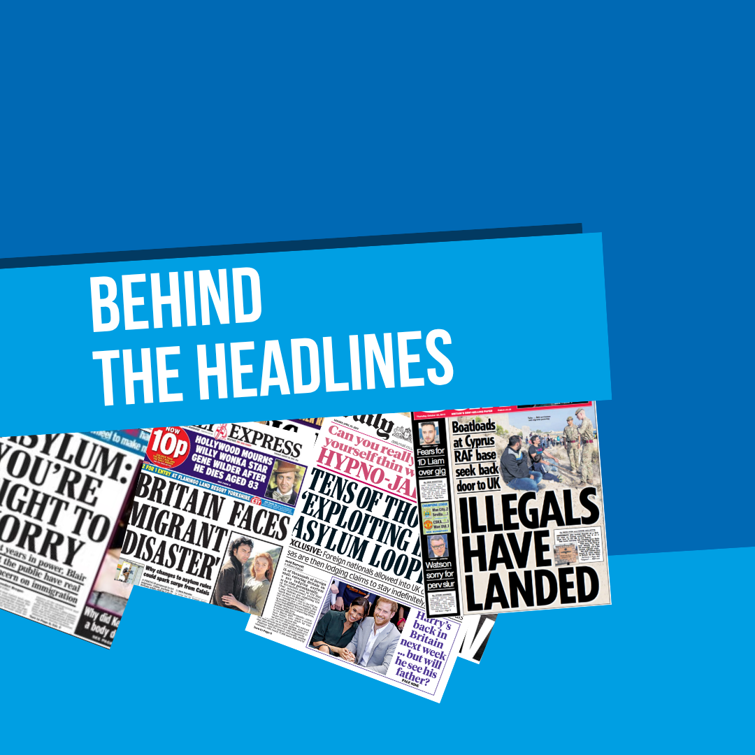 Campaigns for change