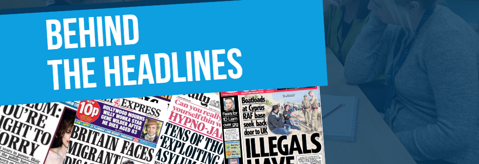 Behind the Headlines